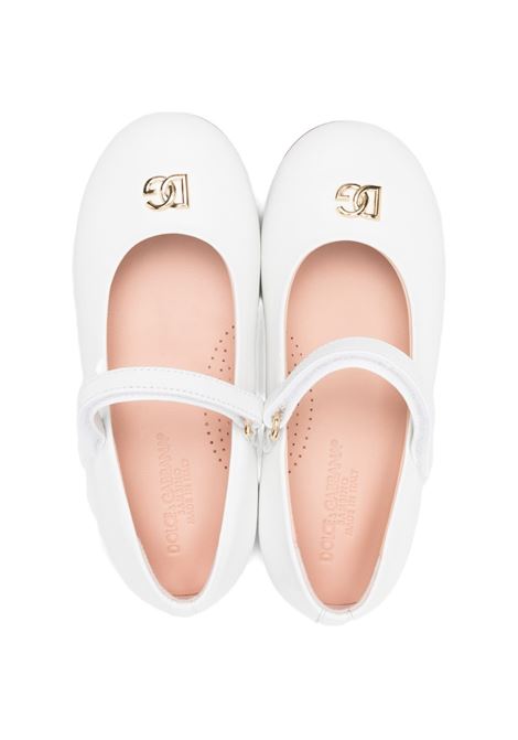 Ballerine Dolce&Gabbana Kids DOLCE&GABBANA KIDS | SCARPE | D20114AB79380001